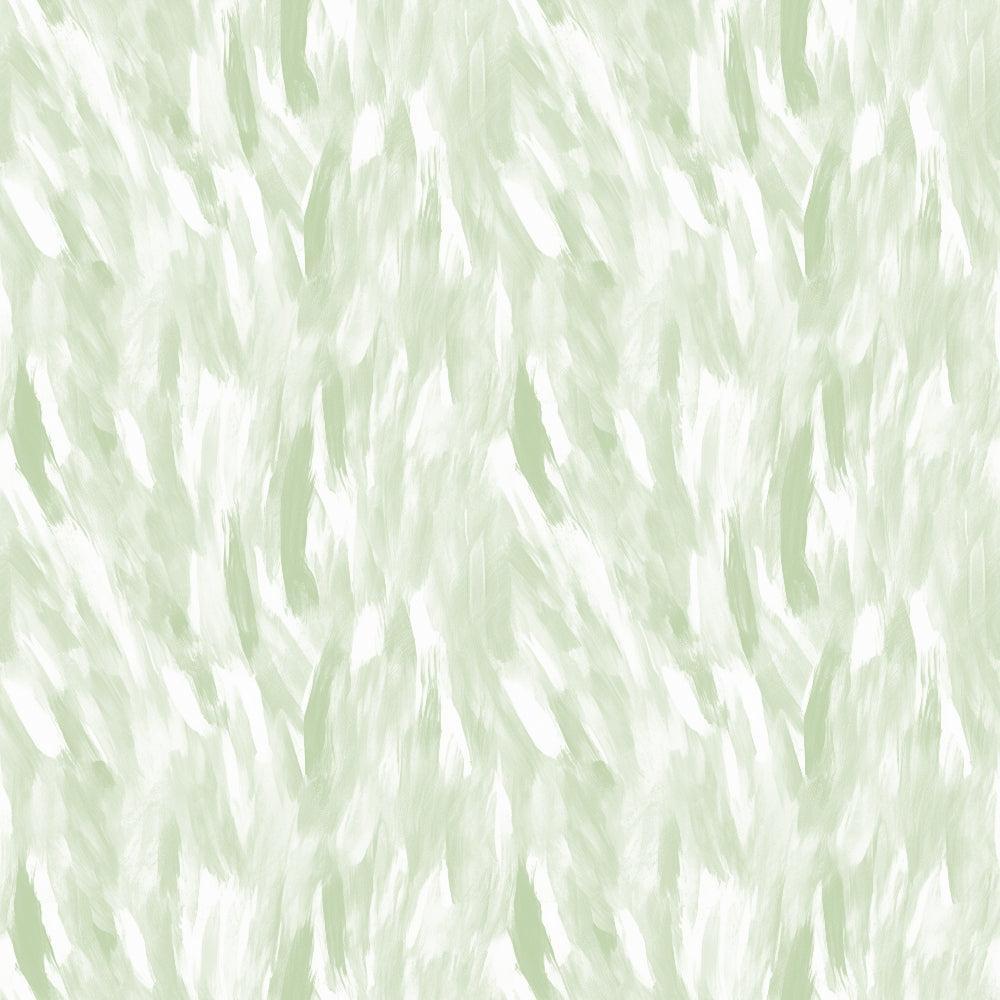 Watercolor Brush Strokes Pattern 88 Quilting Cotton Fabric