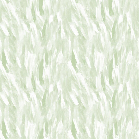 Watercolor Brush Strokes Pattern 88 Quilting Cotton Fabric