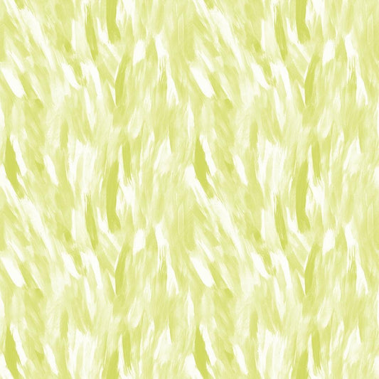 Watercolor Brush Strokes Pattern 93 Quilting Cotton Fabric