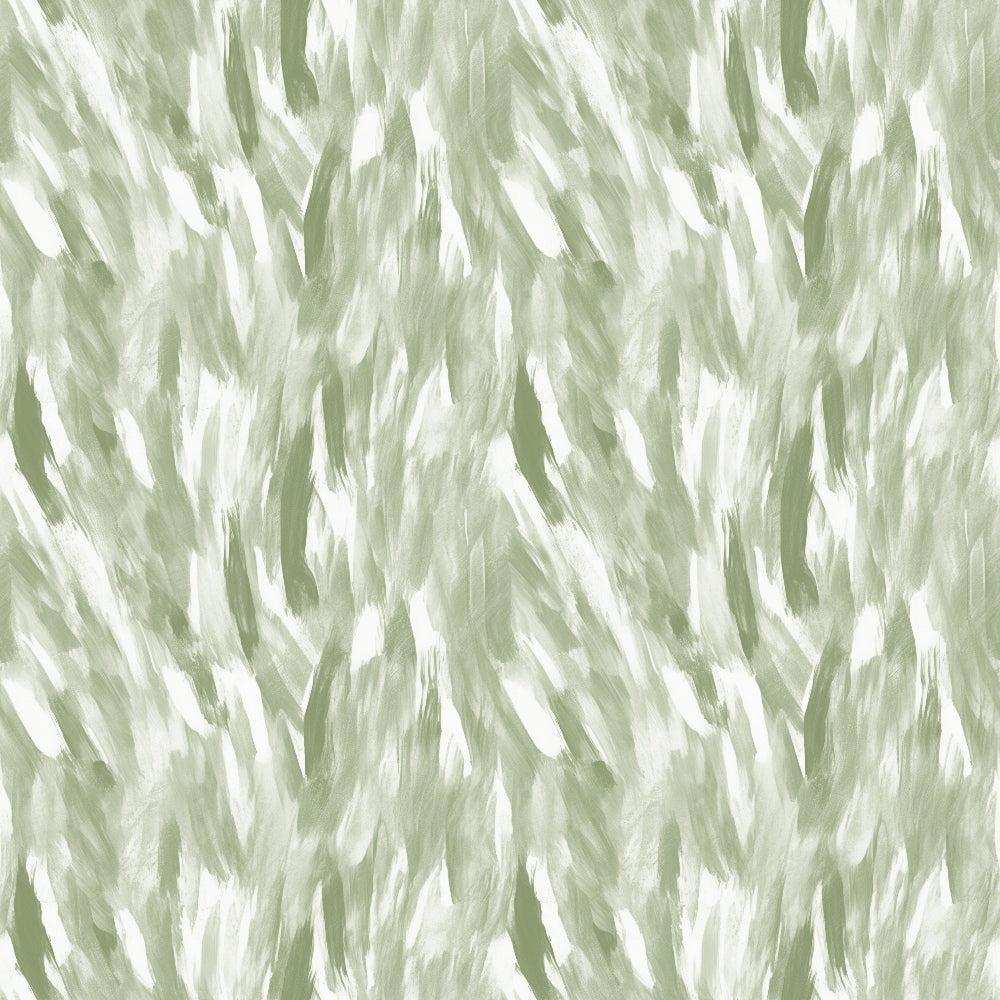Watercolor Brush Strokes Pattern 95 Quilting Cotton Fabric