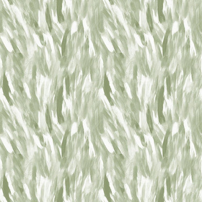 Watercolor Brush Strokes Pattern 95 Quilting Cotton Fabric