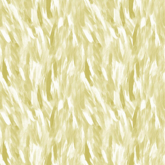 Watercolor Brush Strokes Pattern 96 Quilting Cotton Fabric