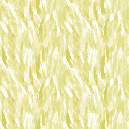 Watercolor Brush Strokes Pattern 97 Quilting Cotton Fabric
