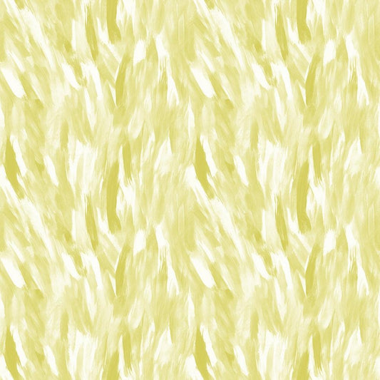 Watercolor Brush Strokes Pattern 97 Quilting Cotton Fabric