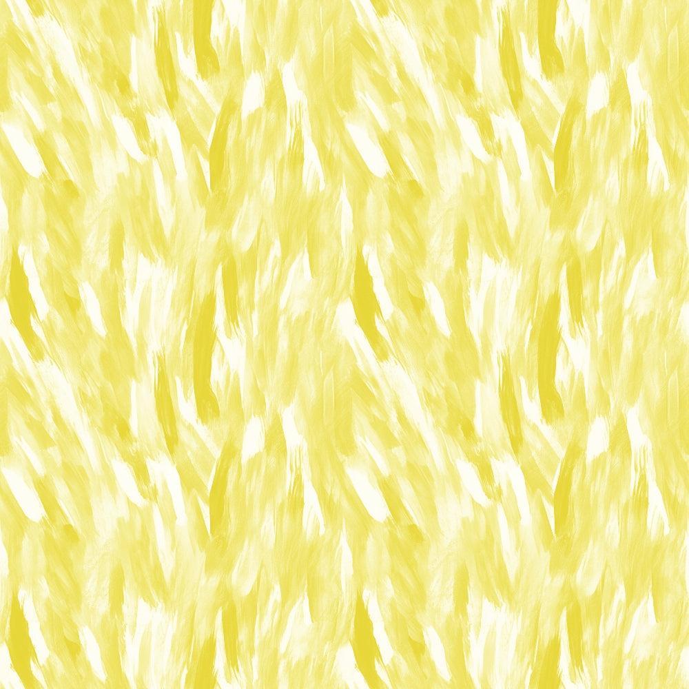 Watercolor Brush Strokes Pattern 98 Quilting Cotton Fabric