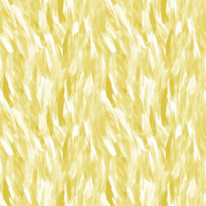 Watercolor Brush Strokes Pattern 99 Quilting Cotton Fabric