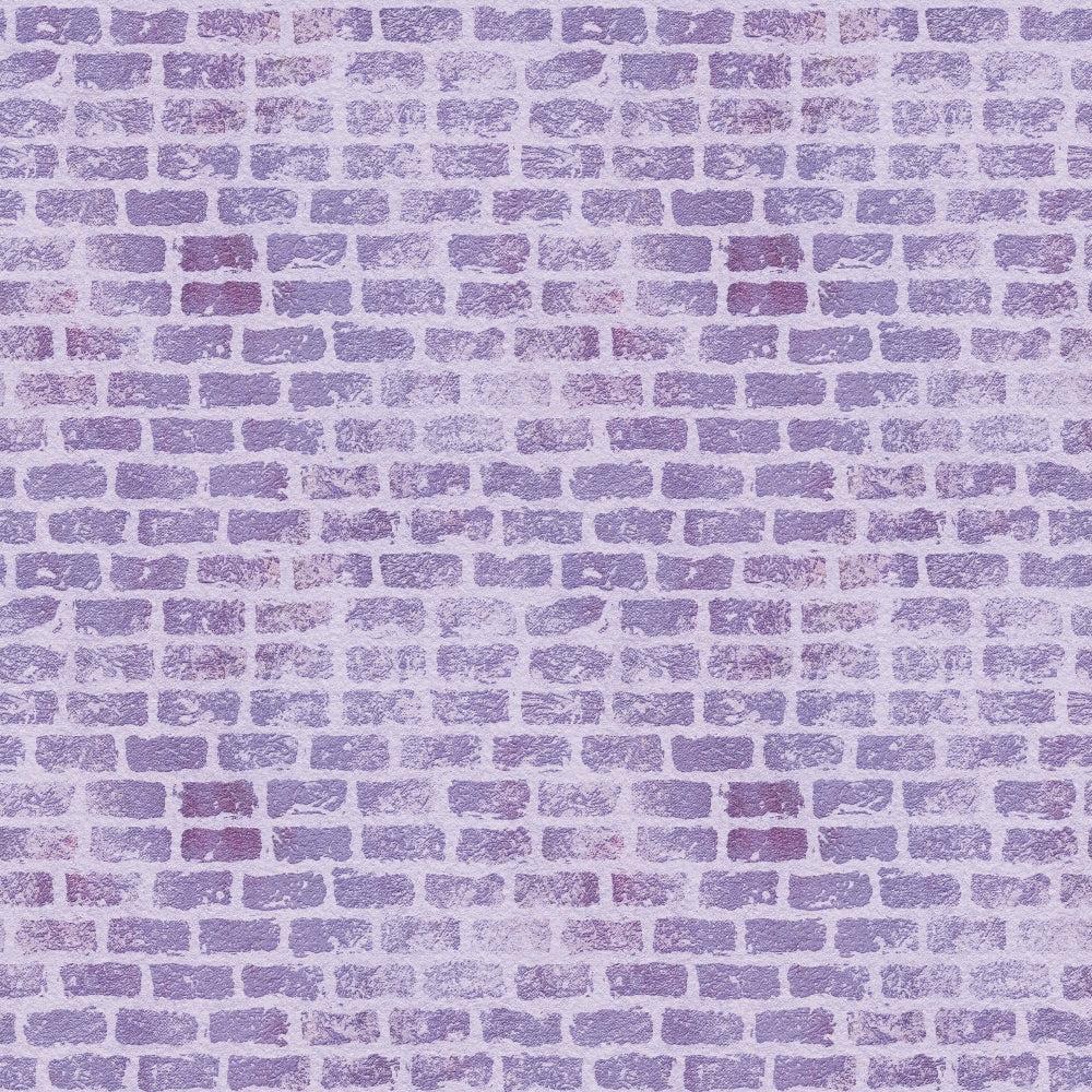 Grunge Brick Wall Pattern 21 Quilting Cotton Fabric