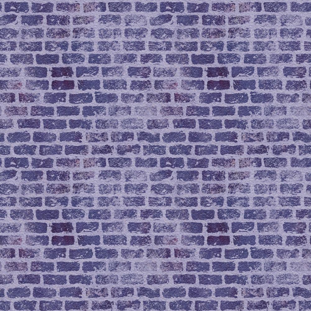 Grunge Brick Wall Pattern 22 Quilting Cotton Fabric