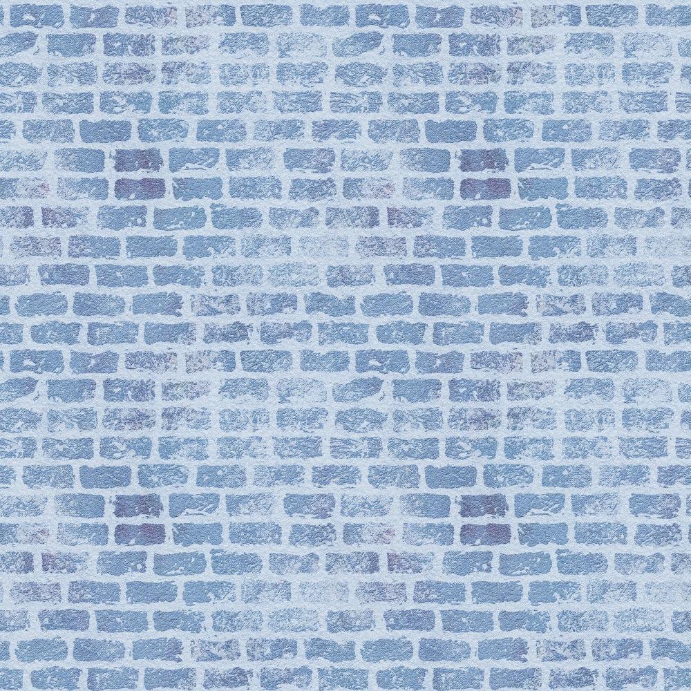 Grunge Brick Wall Pattern 23 Quilting Cotton Fabric
