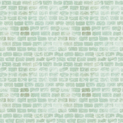 Grunge Brick Wall Pattern 29 Quilting Cotton Fabric