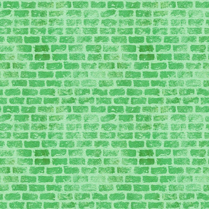 Grunge Brick Wall Pattern 31 Quilting Cotton Fabric