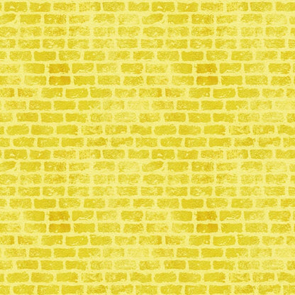 Grunge Brick Wall Pattern 36 Quilting Cotton Fabric
