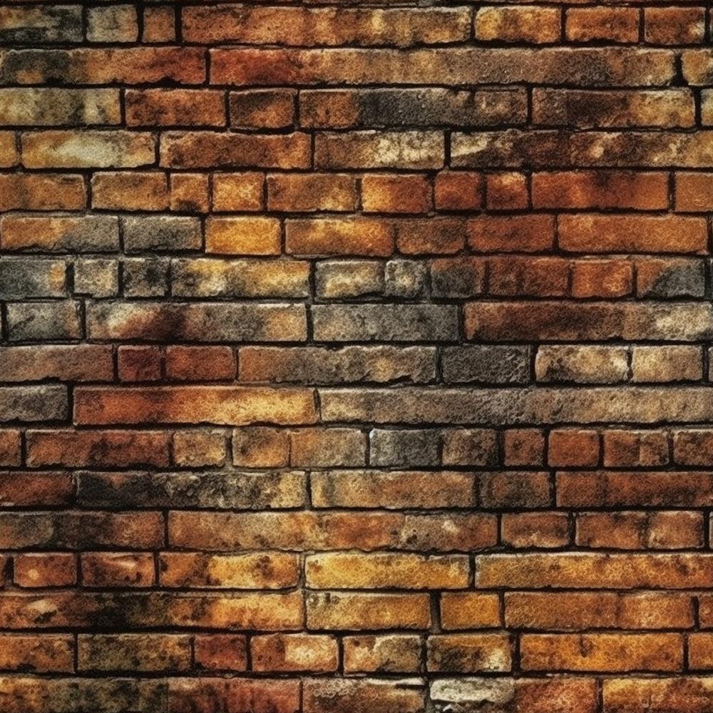 Brick Walls Pattern 8 Quilting Cotton Fabric