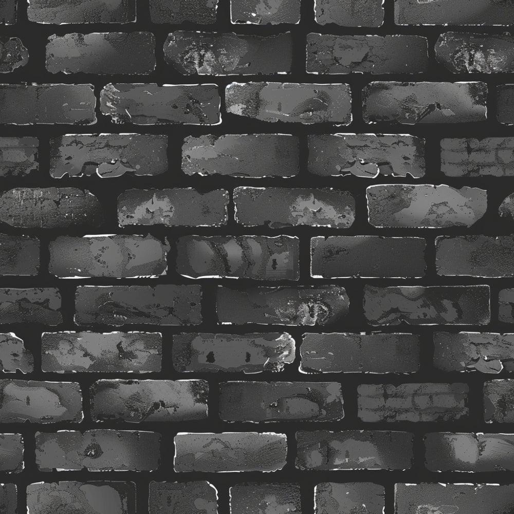 Brick Walls Pattern 18 Quilting Cotton Fabric