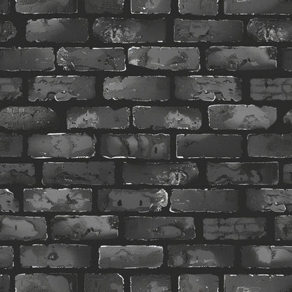 Brick Walls Pattern 18 Quilting Cotton Fabric