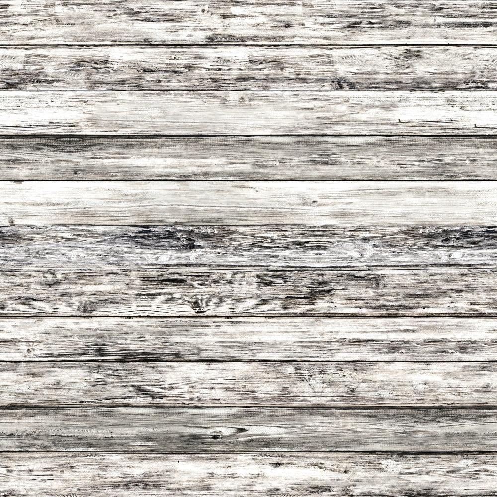 Rustic Wood Planks Pattern 1 Quilting Cotton Fabric