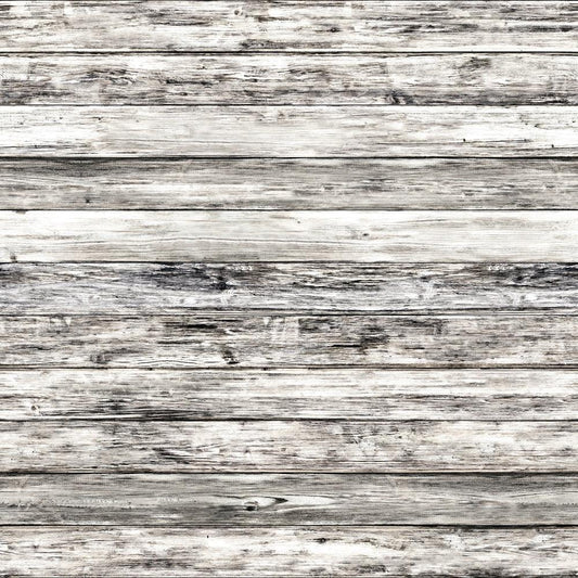Rustic Wood Planks Pattern 1 Quilting Cotton Fabric