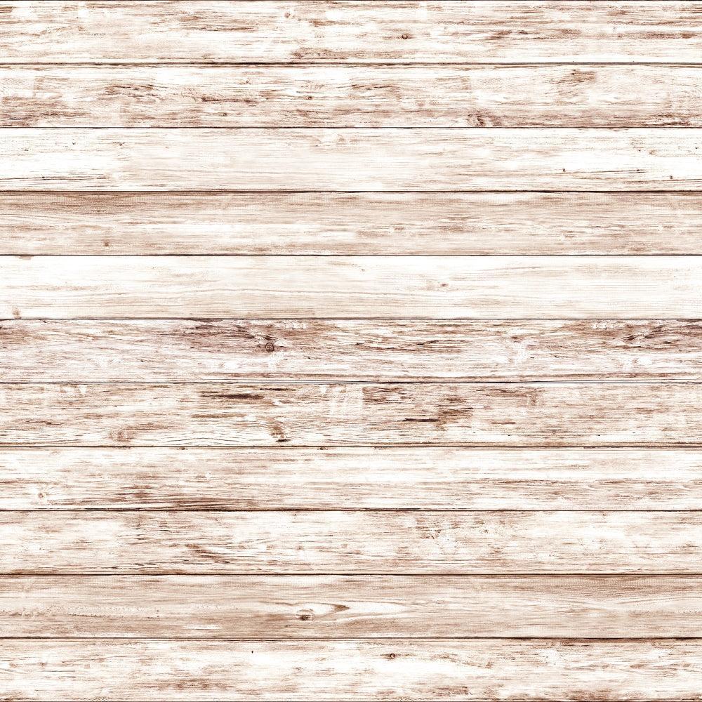Rustic Wood Planks Pattern 7 Quilting Cotton Fabric