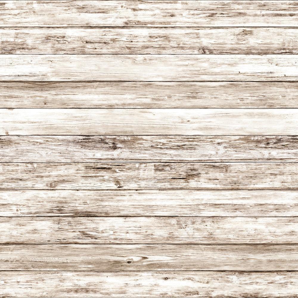 Rustic Wood Planks Pattern 11 Quilting Cotton Fabric