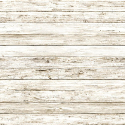 Rustic Wood Planks Pattern 12 Quilting Cotton Fabric