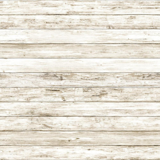 Rustic Wood Planks Pattern 12 Quilting Cotton Fabric