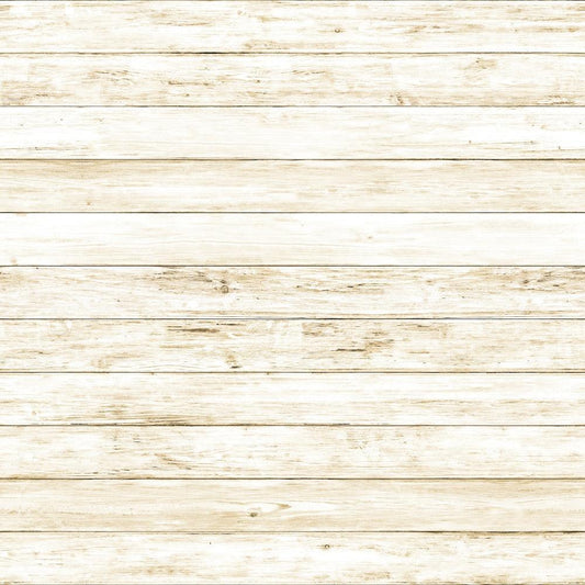 Rustic Wood Planks Pattern 15 Quilting Cotton Fabric