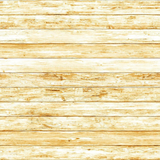 Rustic Wood Planks Pattern 20 Quilting Cotton Fabric