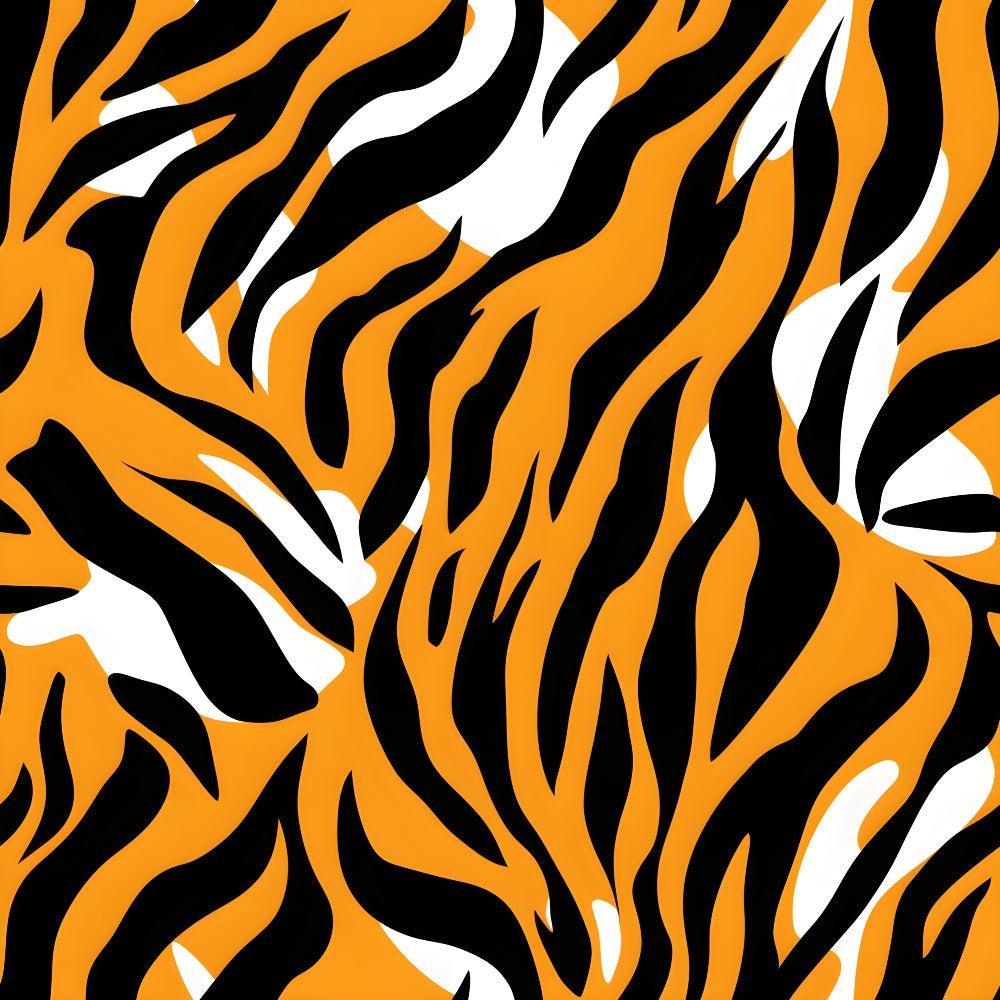 Jungle Animal Skins Pattern 2 Quilting Cotton Fabric