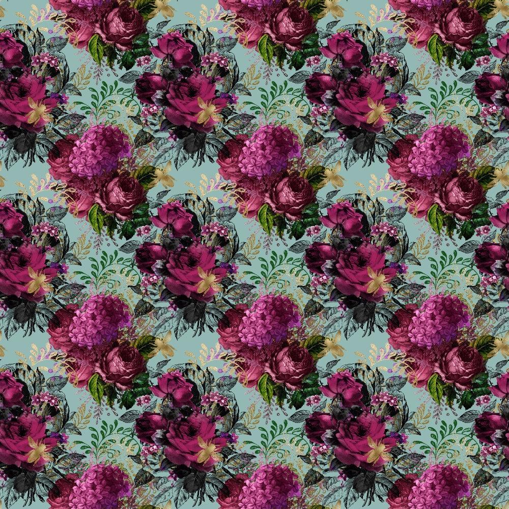 Lovely Bee Pattern 3 Quilting Cotton Fabric