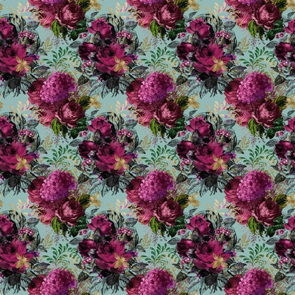 Lovely Bee Pattern 3 Quilting Cotton Fabric