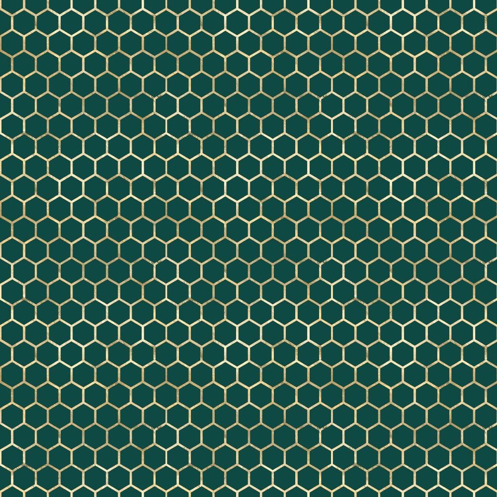 Lovely Bee Pattern 5 Quilting Cotton Fabric