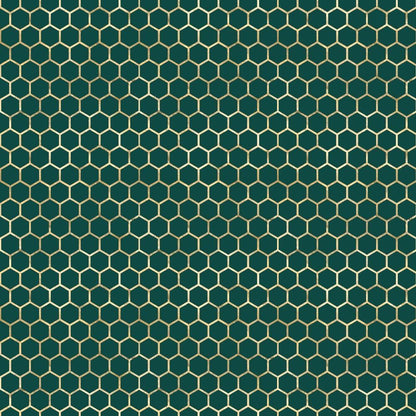Lovely Bee Pattern 5 Quilting Cotton Fabric
