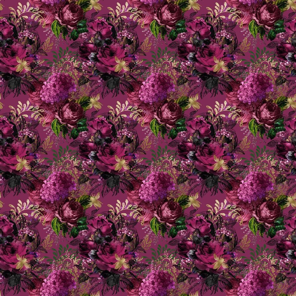 Lovely Bee Pattern 10 Quilting Cotton Fabric
