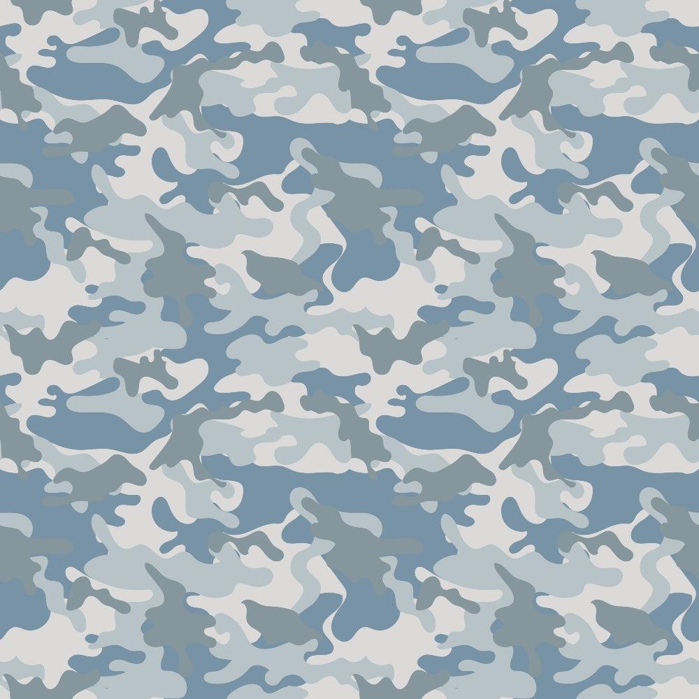 Military Camouflage Pattern 2 Quilting Cotton Fabric