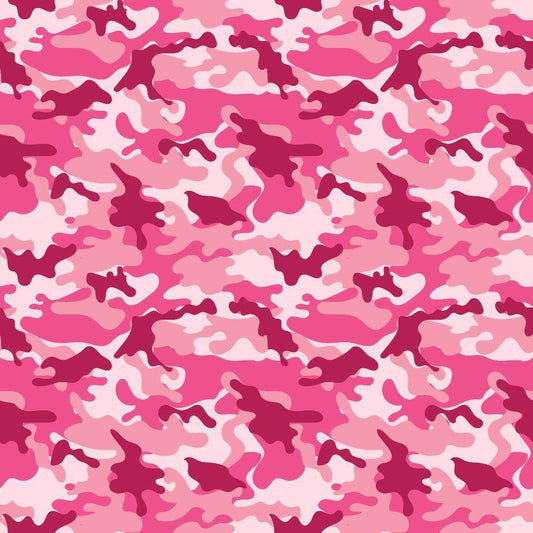 Military Camouflage Pattern 5 Quilting Cotton Fabric