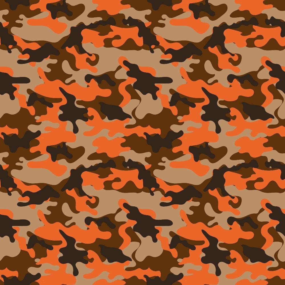 Military Camouflage Pattern 9 Quilting Cotton Fabric