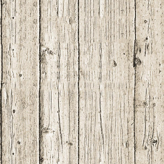 Rustic Wood Pattern 13 Quilting Cotton Fabric