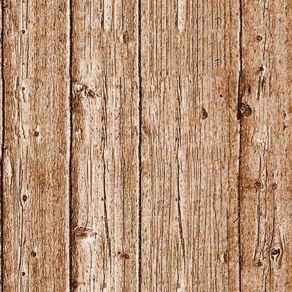 Rustic Wood Pattern 17 Quilting Cotton Fabric