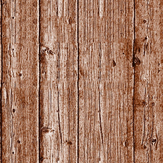 Rustic Wood Pattern 18 Quilting Cotton Fabric