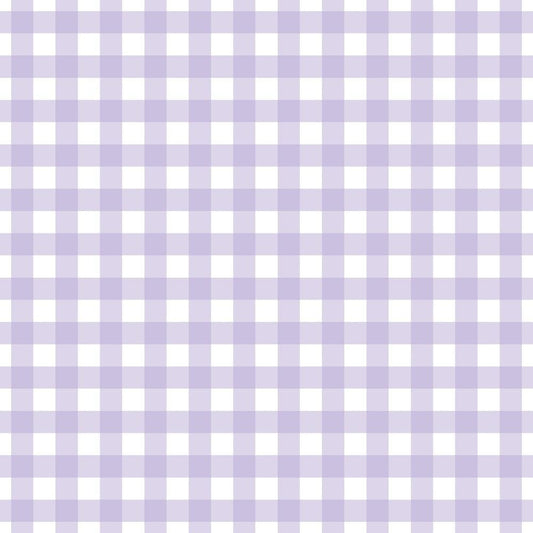 Princess Plaids Pattern 7 Quilting Cotton Fabric
