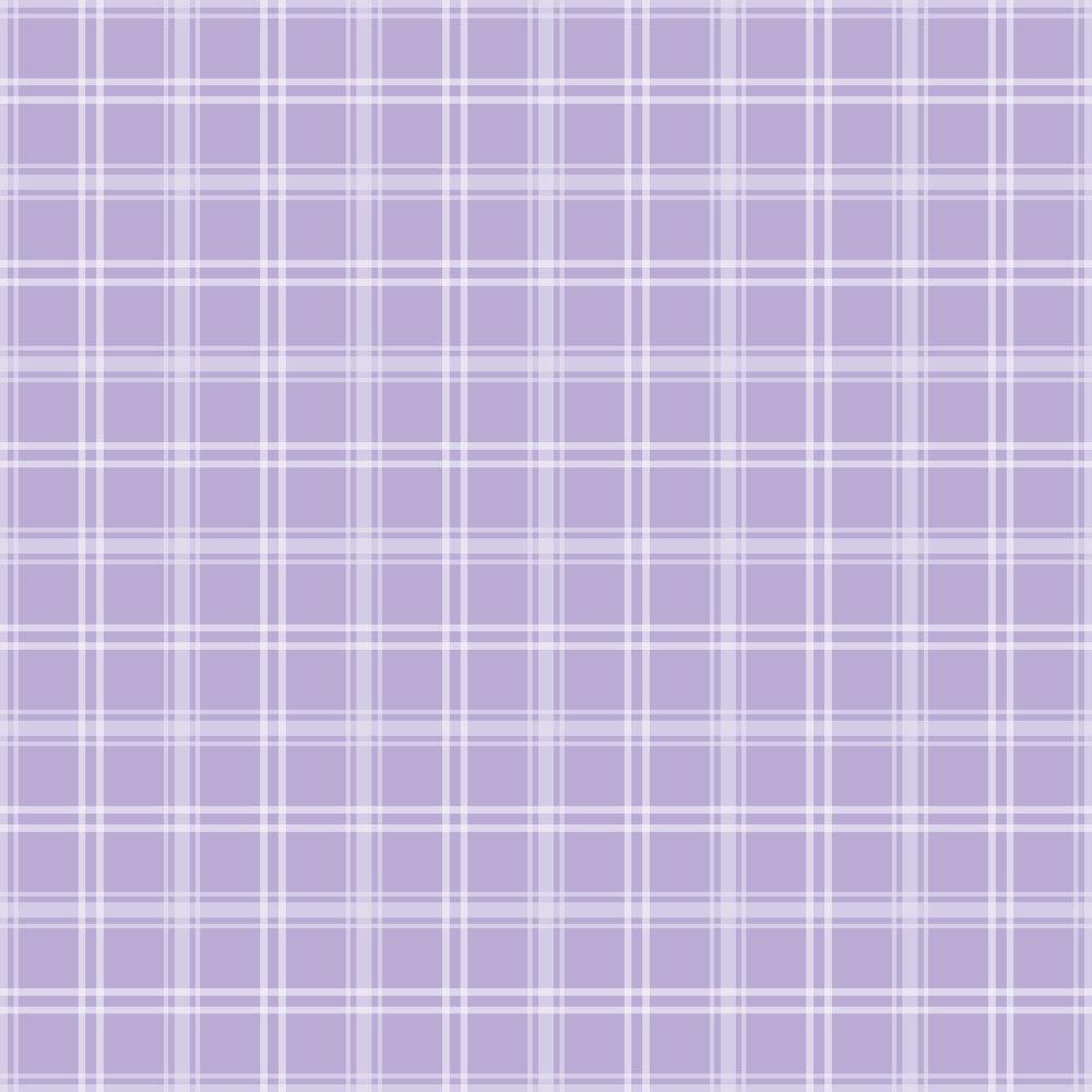 Princess Plaids Pattern 16 Quilting Cotton Fabric