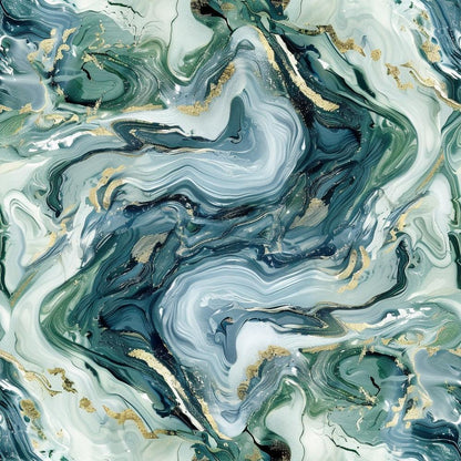 Marble Textures Pattern 1 Quilting Cotton Fabric