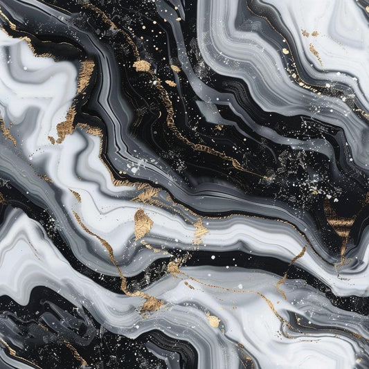 Marble Textures Pattern 8 Quilting Cotton Fabric
