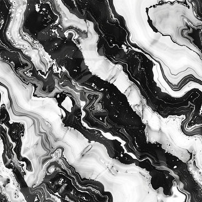 Marble Textures Pattern 11 Quilting Cotton Fabric
