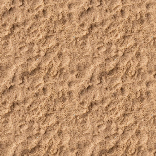 Sandy Beach Texture Summer Pattern 5 Quilting Cotton Fabric