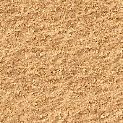 Sandy Beach Texture Summer Pattern 10 Quilting Cotton Fabric