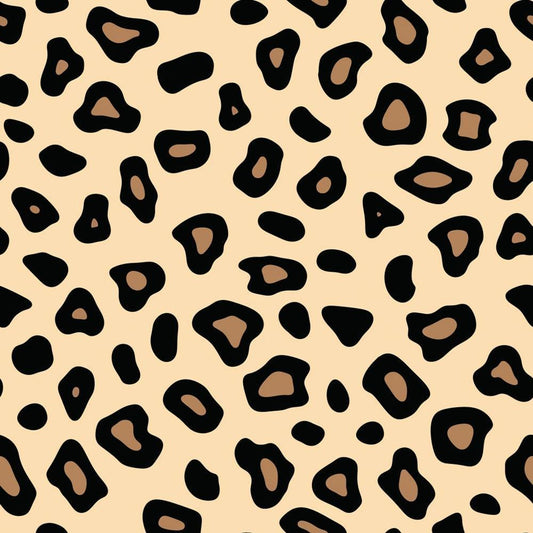Safari Animal Skin Print 5 Quilting Cotton Fabric