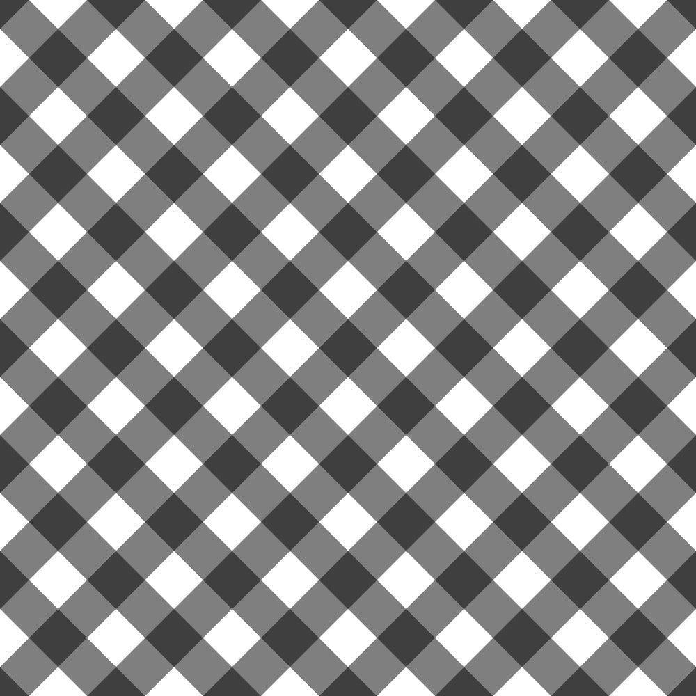Fall Orange Plaid Pattern 13 Quilting Cotton Fabric
