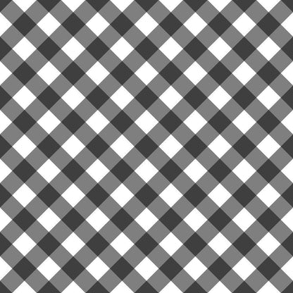 Fall Orange Plaid Pattern 13 Quilting Cotton Fabric
