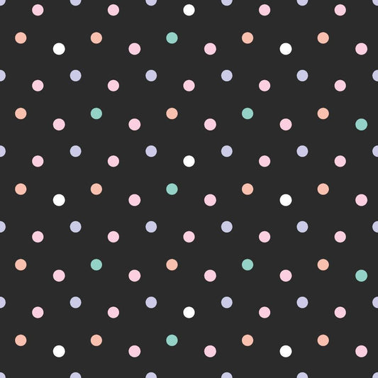 Hello Spring Cats Pattern 12 Quilting Cotton Fabric